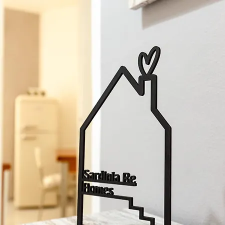 Sardinia Re - Lu Cantoni Apartment Sassari